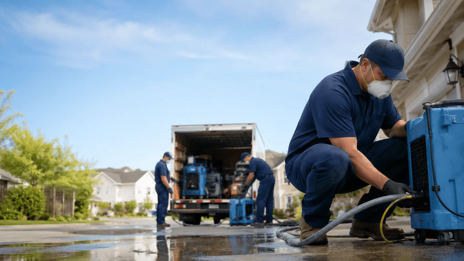 Trusted residential crawlspace mold remediation services in Corona, CA